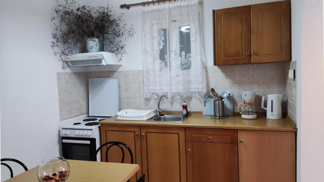 Mirsini Apartments Agios Georgios  Exterior foto