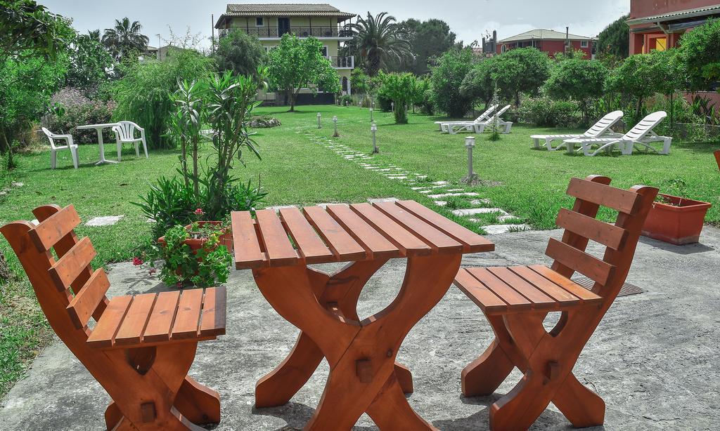 Mirsini Apartments Agios Georgios  Exterior foto