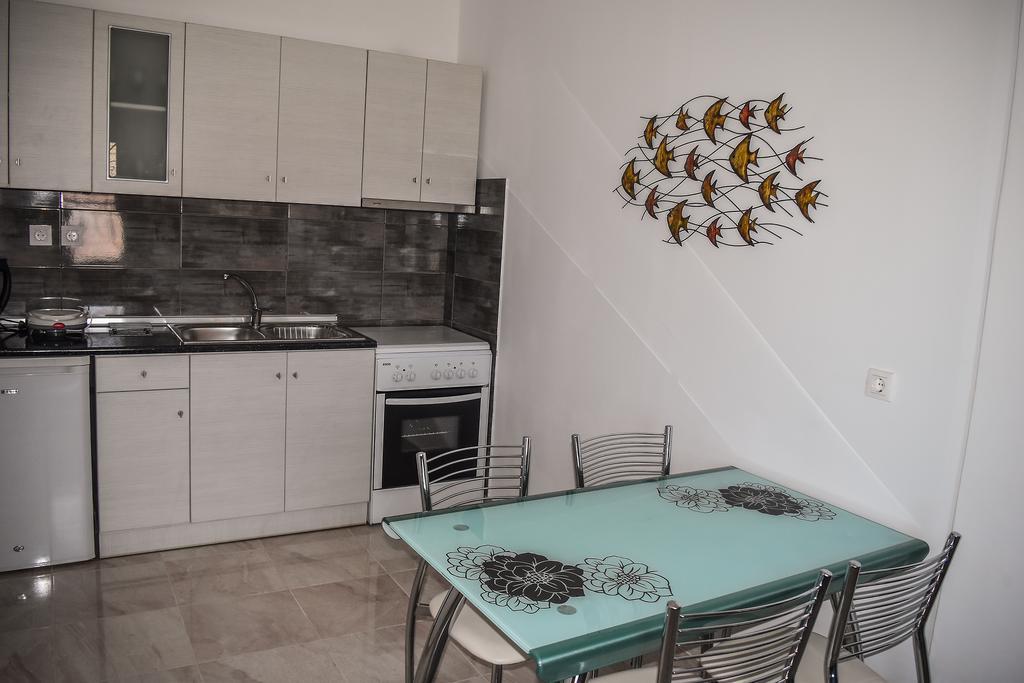 Mirsini Apartments Agios Georgios  Exterior foto