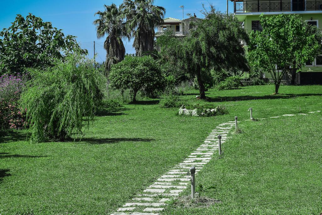 Mirsini Apartments Agios Georgios  Exterior foto