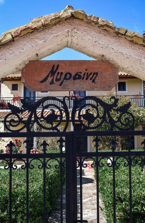Mirsini Apartments Agios Georgios  Exterior foto