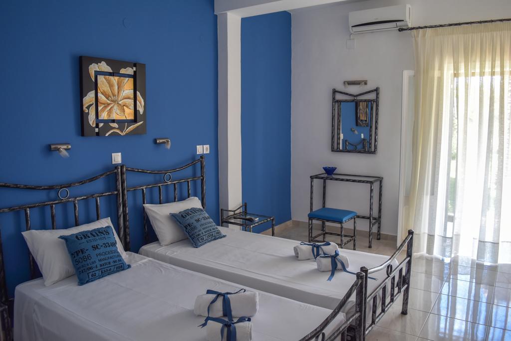 Mirsini Apartments Agios Georgios  Exterior foto