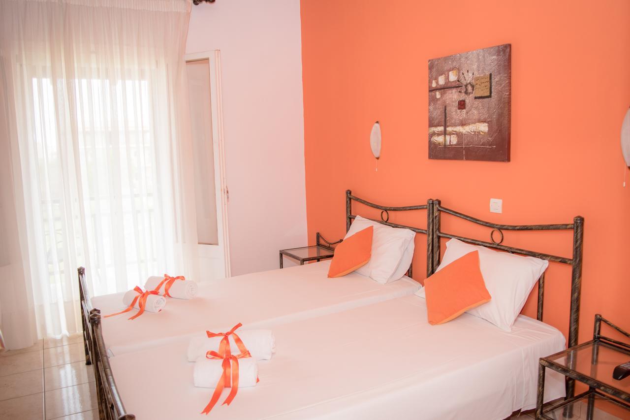 Mirsini Apartments Agios Georgios  Exterior foto